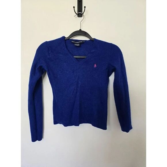 Ralph Lauren Sport Medium Sweater - Picture 1 of 9